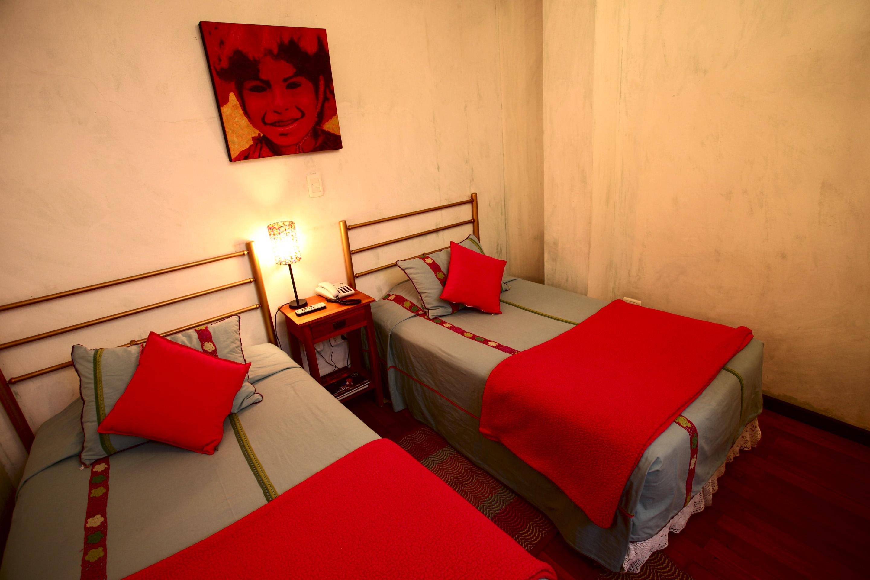 Andean Wings Boutique Hotel Cusco Bagian luar foto