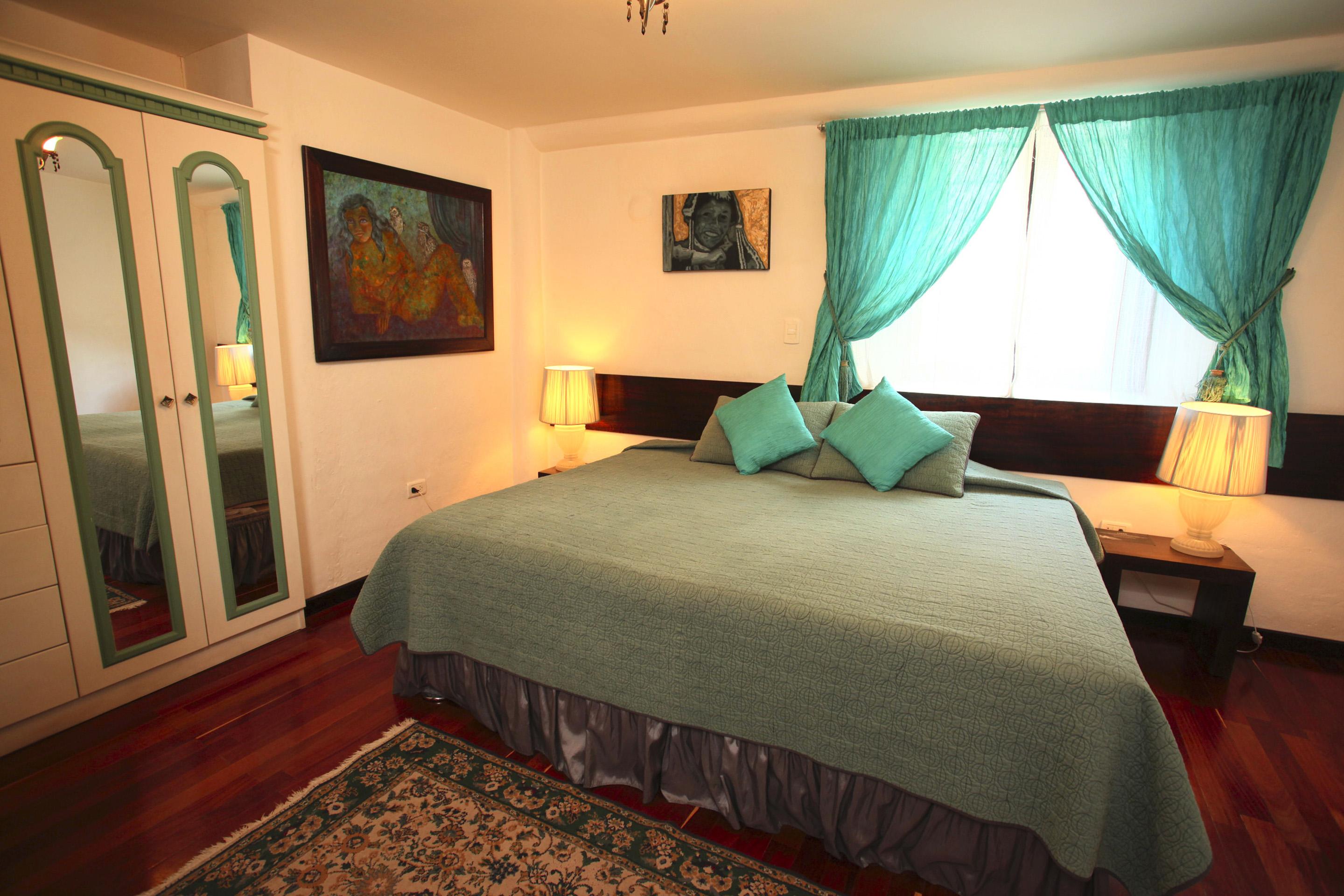 Andean Wings Boutique Hotel Cusco Bagian luar foto