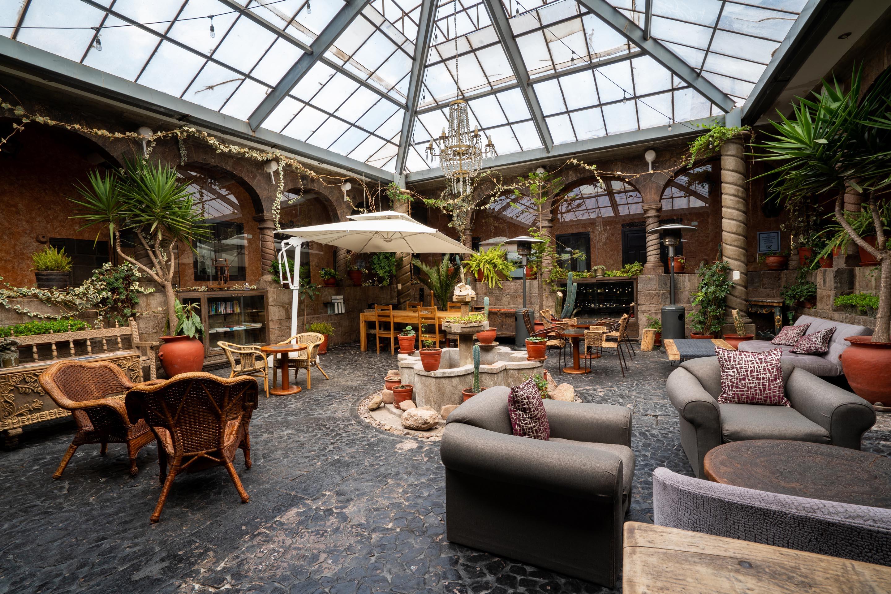 Andean Wings Boutique Hotel Cusco Bagian luar foto
