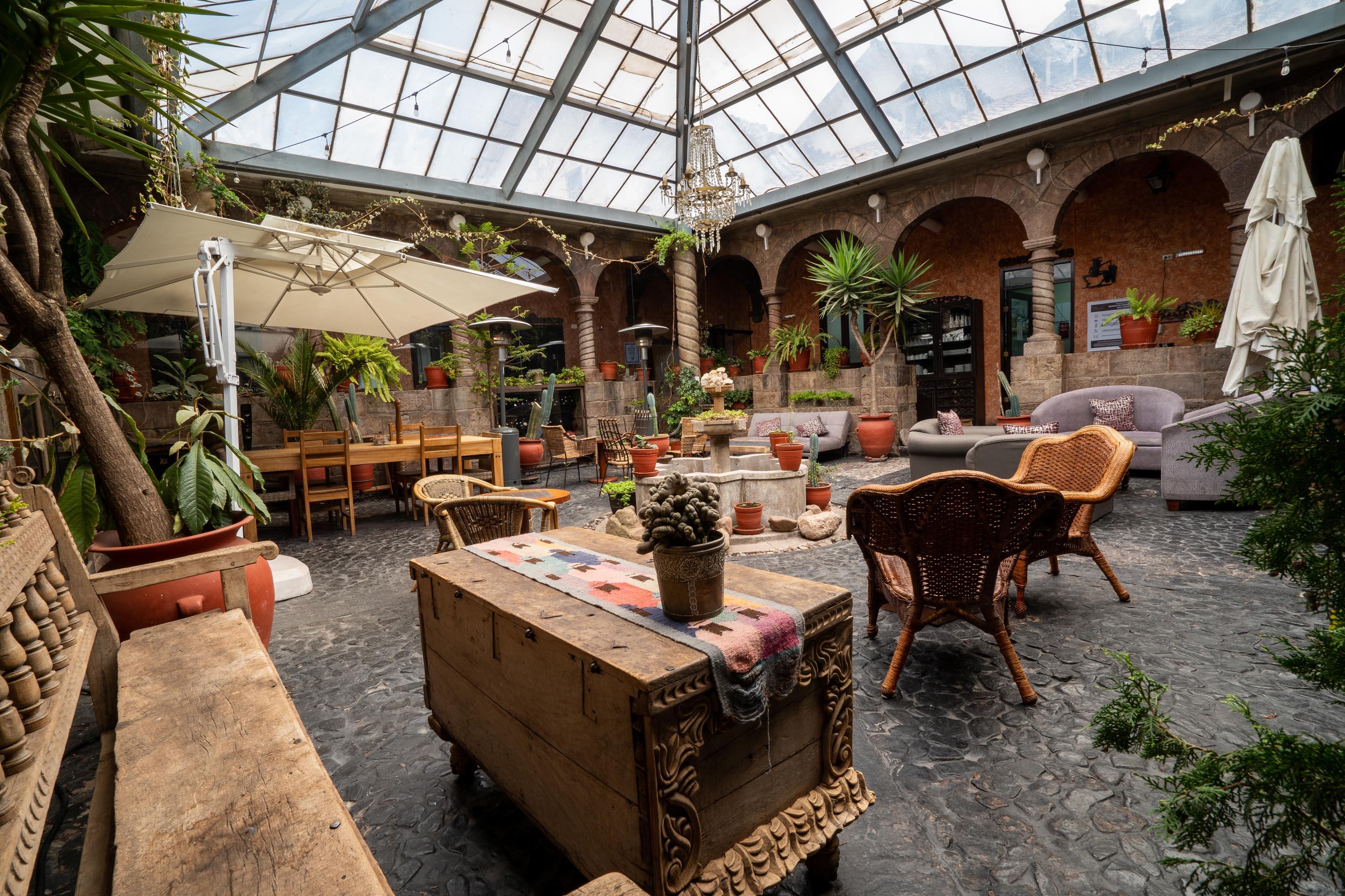Andean Wings Boutique Hotel Cusco Bagian luar foto